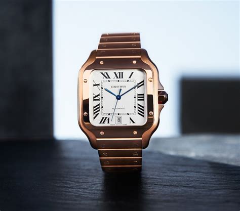 santos cartier history|cartier santos wikipedia.